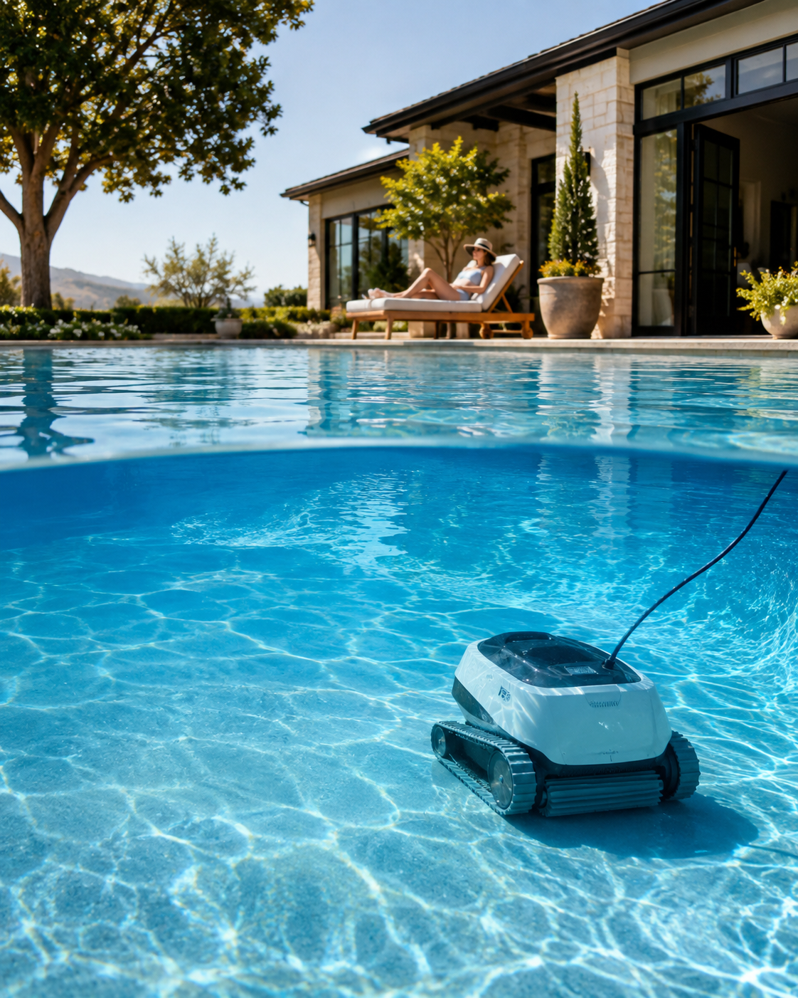 Pool Cleaning