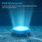 Smart LED Pool Lights