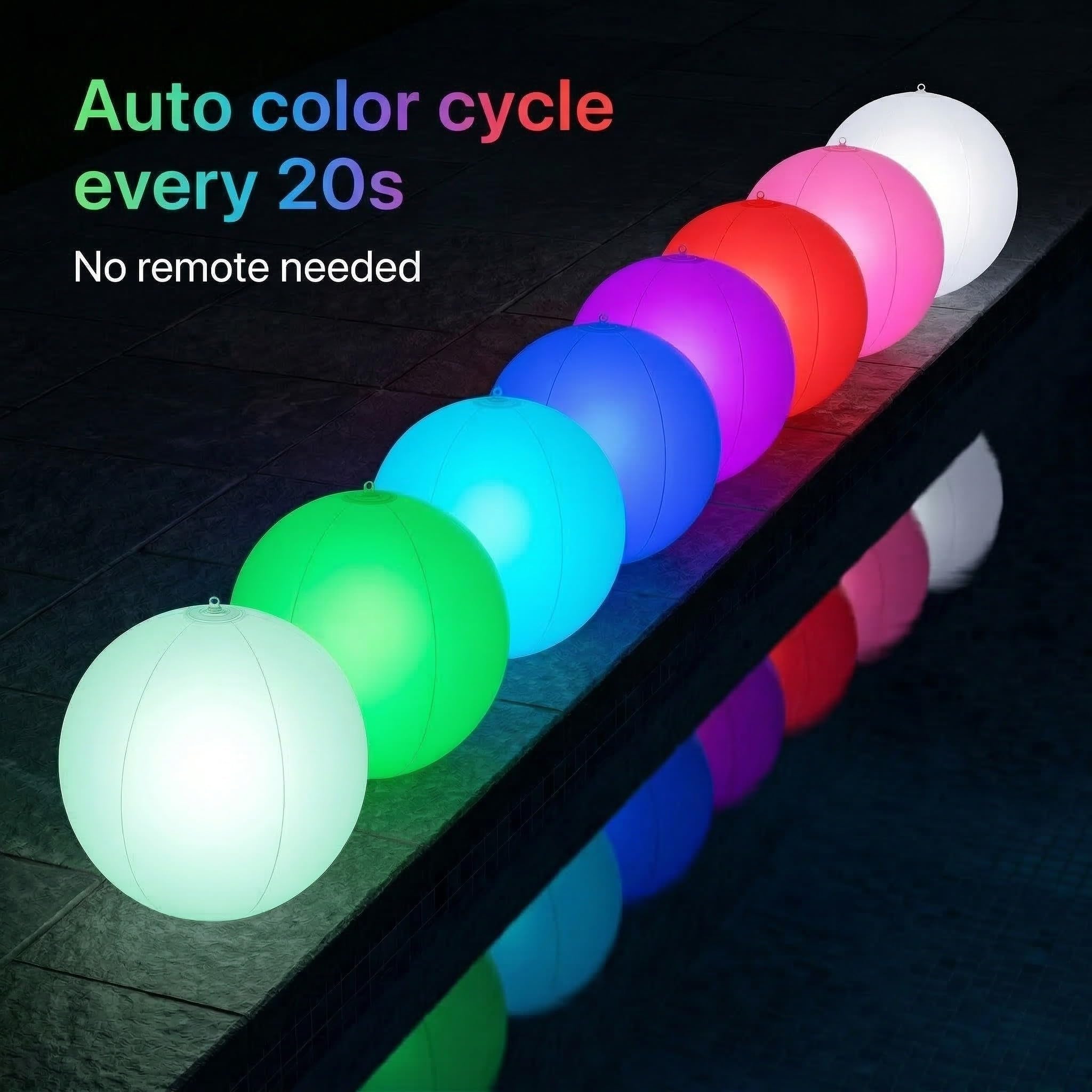 Solar-Powered Remote-Controlled Glowing Ball