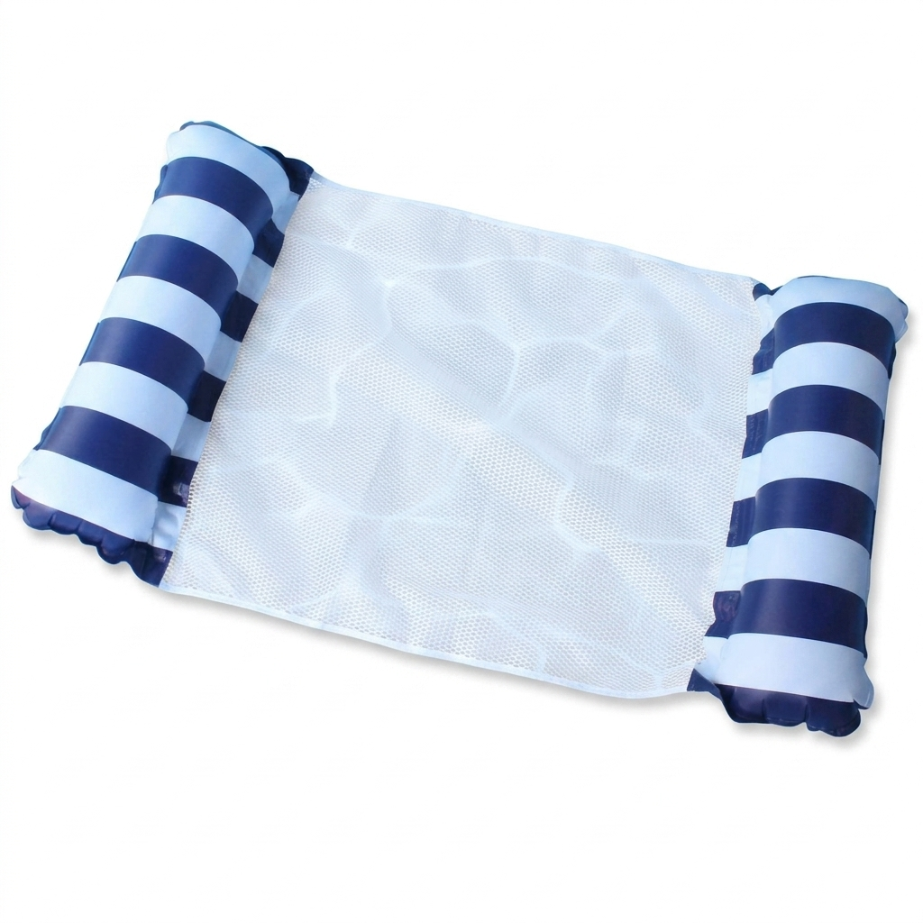 Inflatable Swimming Floating Hammock