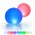 Solar-Powered Remote-Controlled Glowing Ball