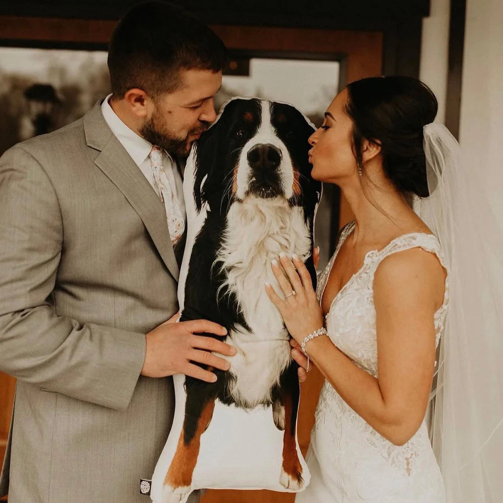 Hilarious and Lifelike Custom Pet Plushies