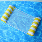 Inflatable Swimming Floating Hammock