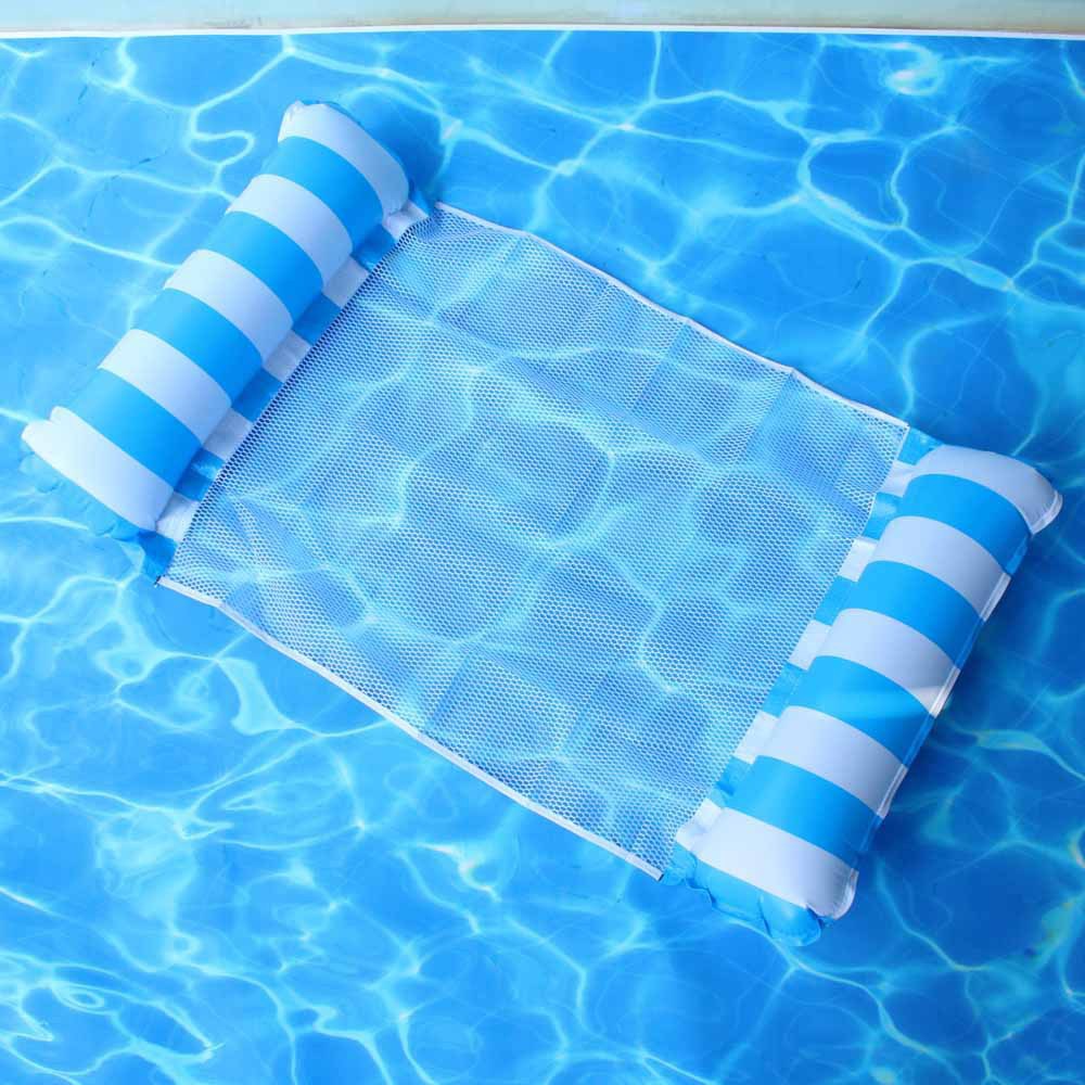 Inflatable Swimming Floating Hammock