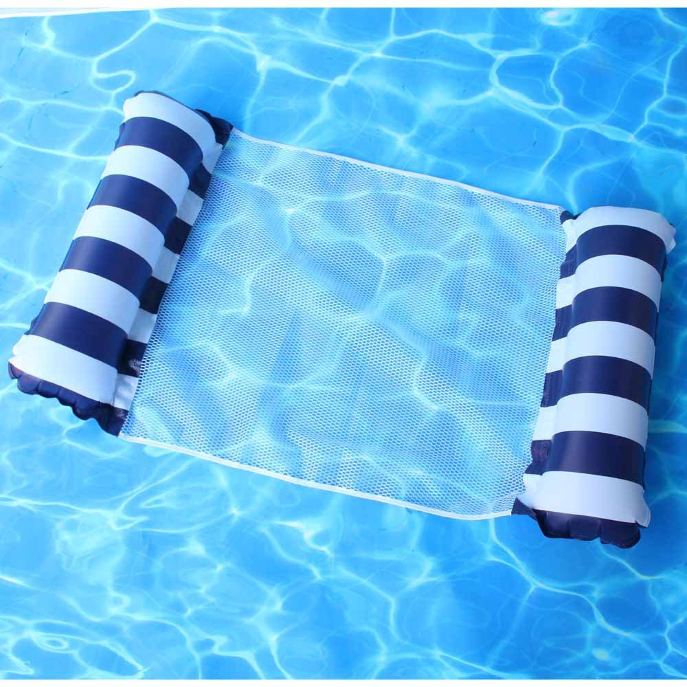 Inflatable Swimming Floating Hammock