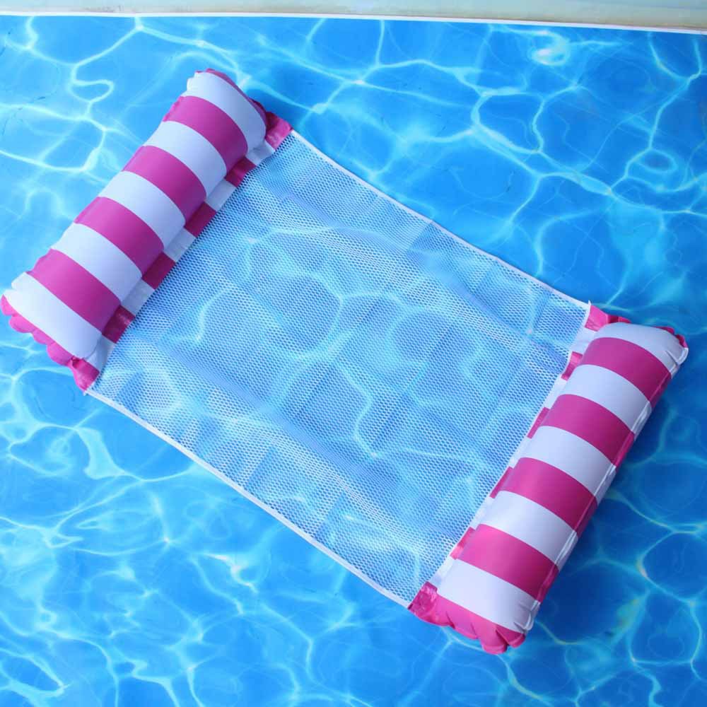 Inflatable Swimming Floating Hammock