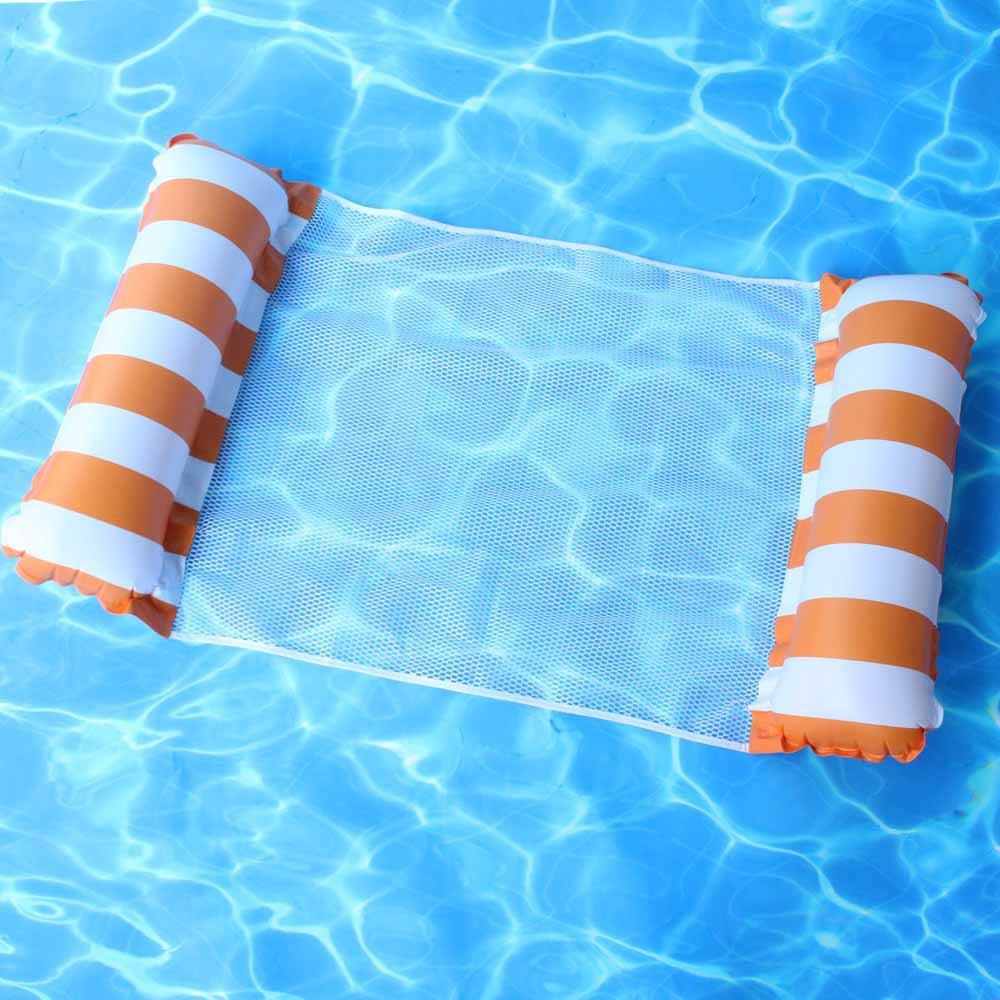 Inflatable Swimming Floating Hammock