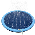 Splash Sprinkling Dog Pool