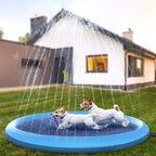 Splash Sprinkling Dog Pool