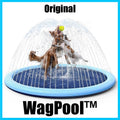 Splash Sprinkling Dog Pool