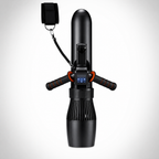 Enhanced 2-in-1 Underwater Scooter