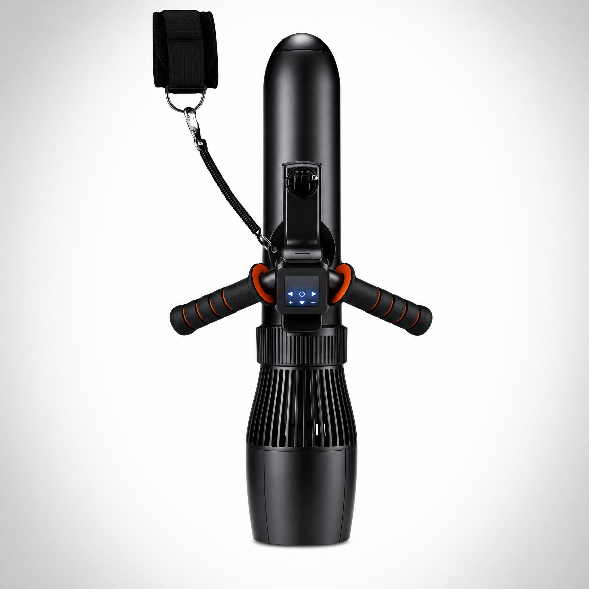 Enhanced 2-in-1 Underwater Scooter