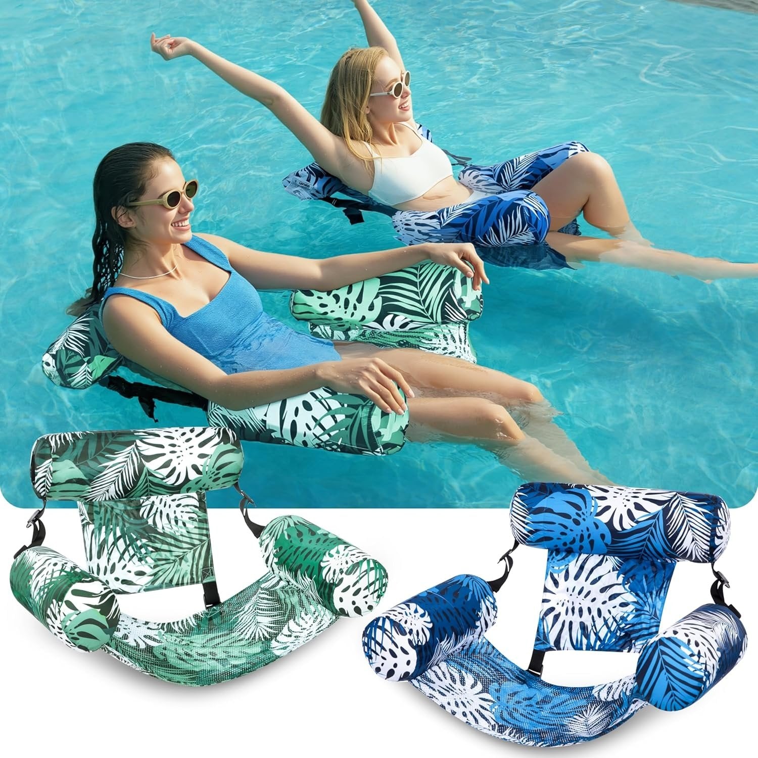 Inflatable Pool Floats Adult