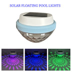 LED Solar Floating Pool Light