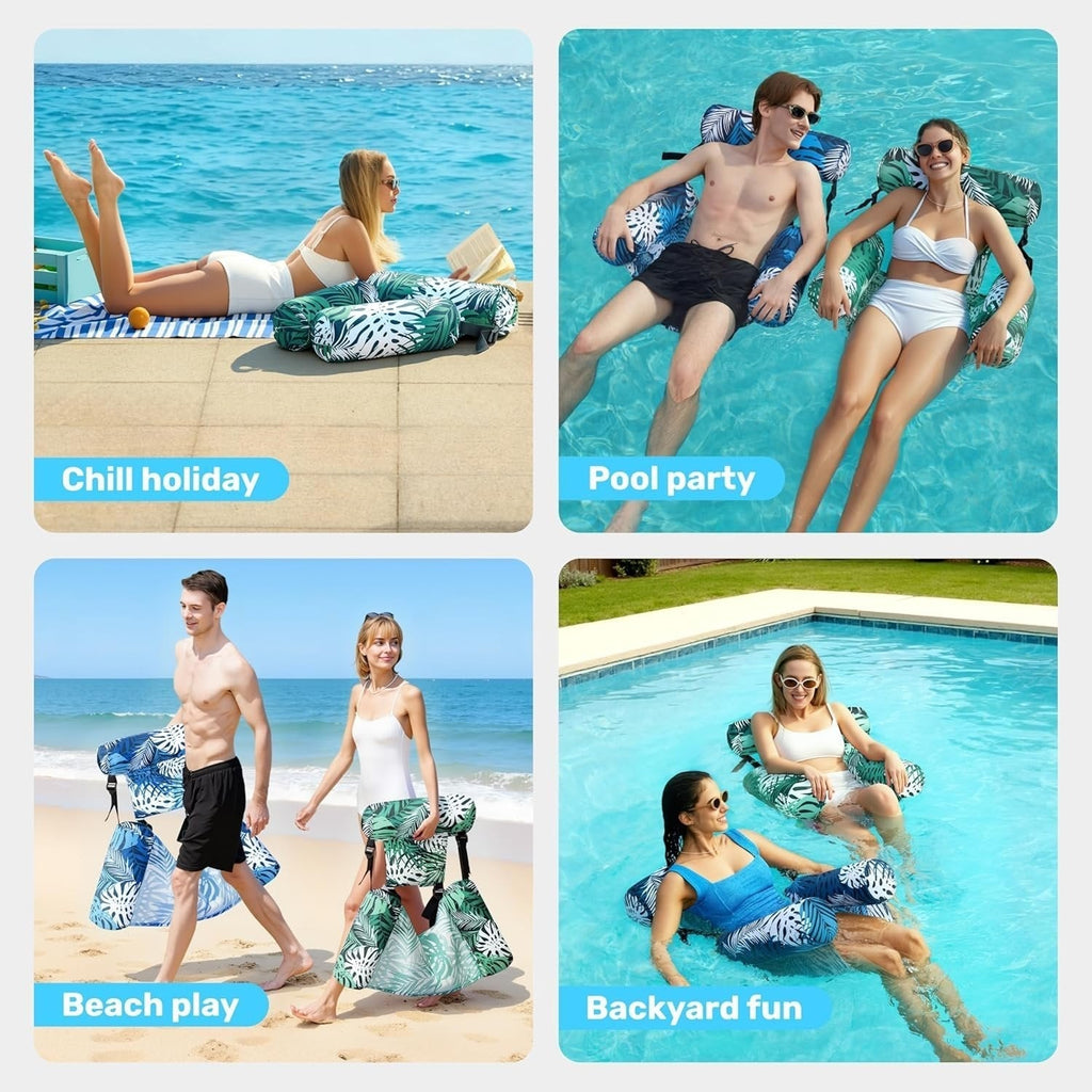 Inflatable Pool Floats Adult