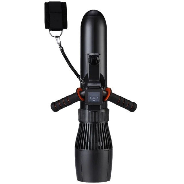 Enhanced 2-in-1 Underwater Scooter