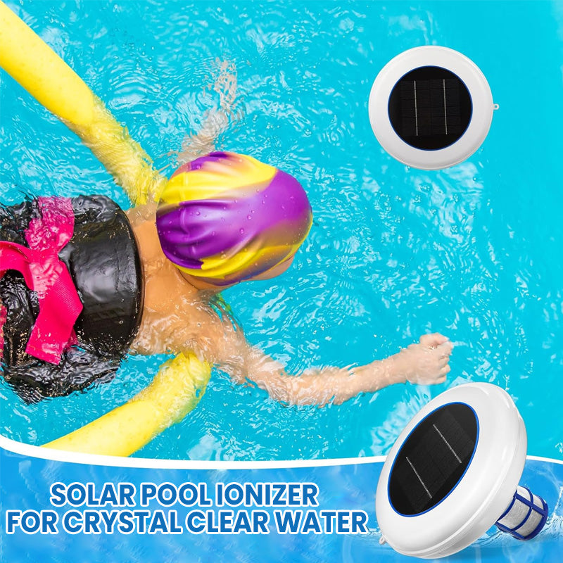 Solar Pool Ionizer