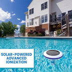 Solar Pool Ionizer