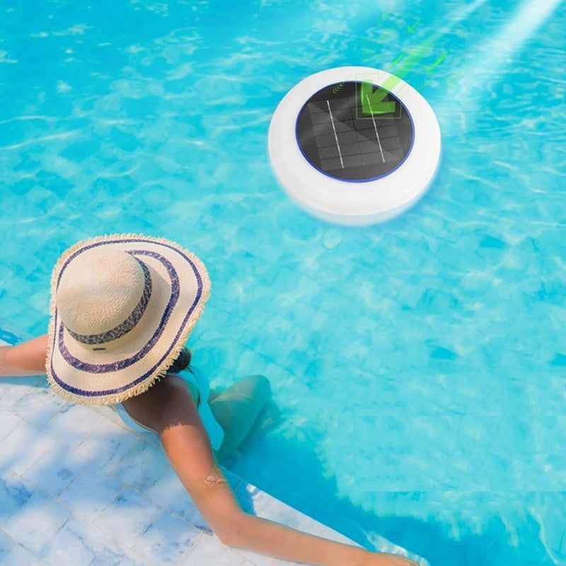 Solar Pool Ionizer