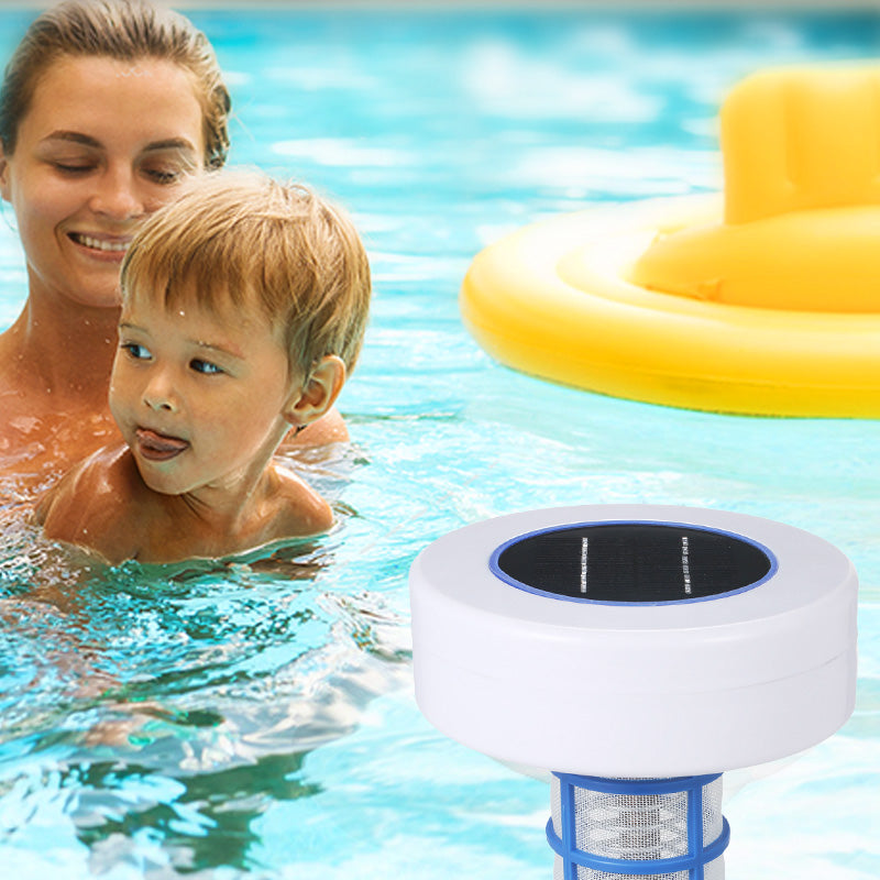 Solar Pool Ionizer