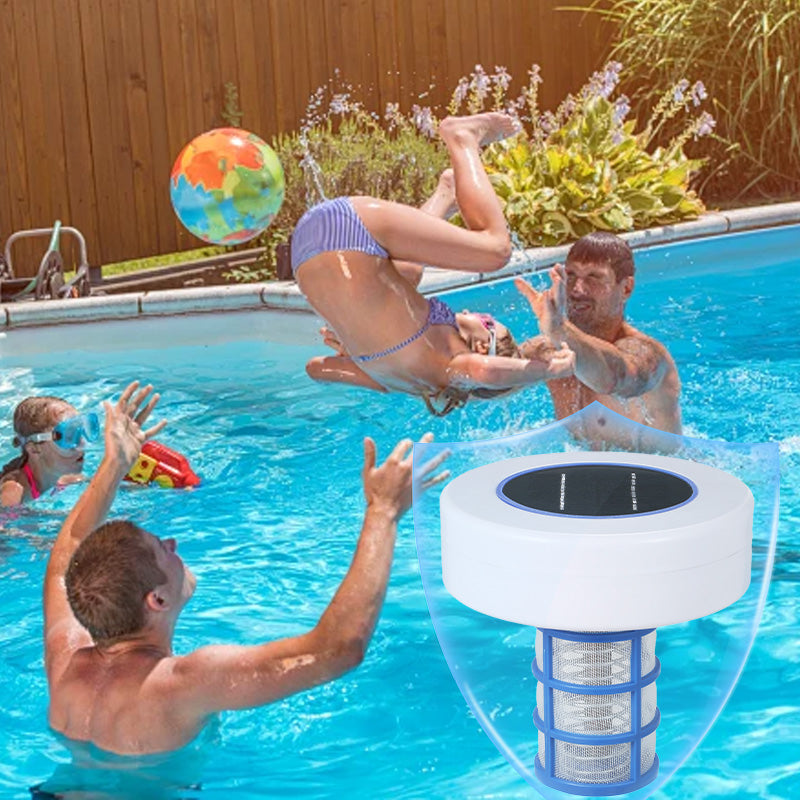 Solar Pool Ionizer