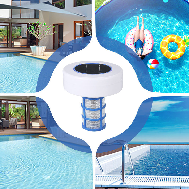 Solar Pool Ionizer