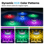 LED Solar Floating Pool Light