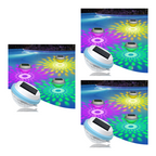 LED Solar Floating Pool Light