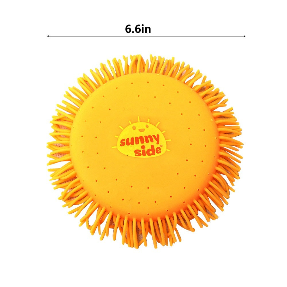 Sunny side Water Flying Discs