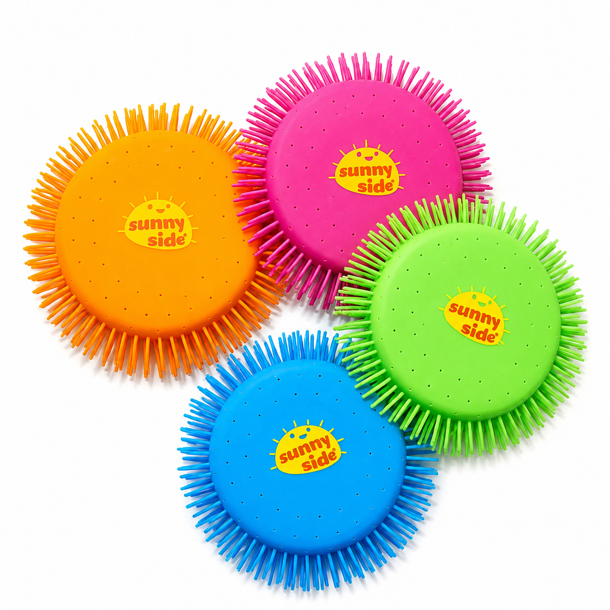 Sunny side Water Flying Discs